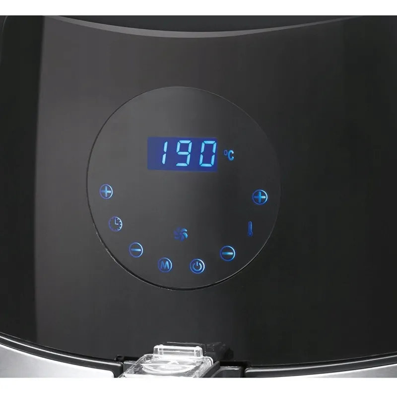 Фритюрниця ProfiCook PC-FR 1147 H : Ідеальна фритюрниця для будь-якої кухні